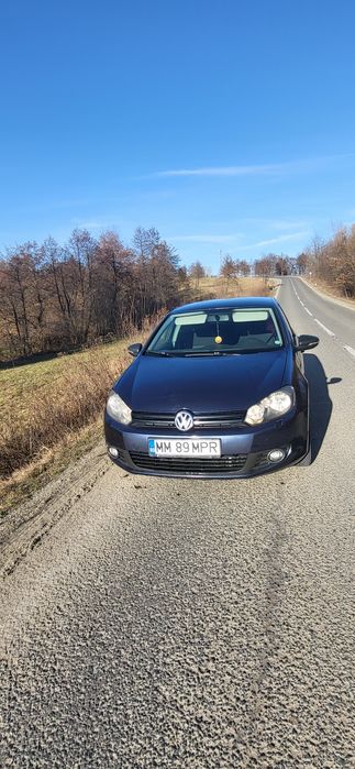 Golf 6 stare foarte buna de functionare