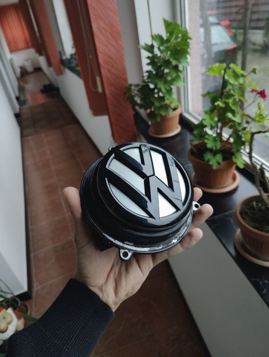 Clapetă / Emblemă haion Golf 5