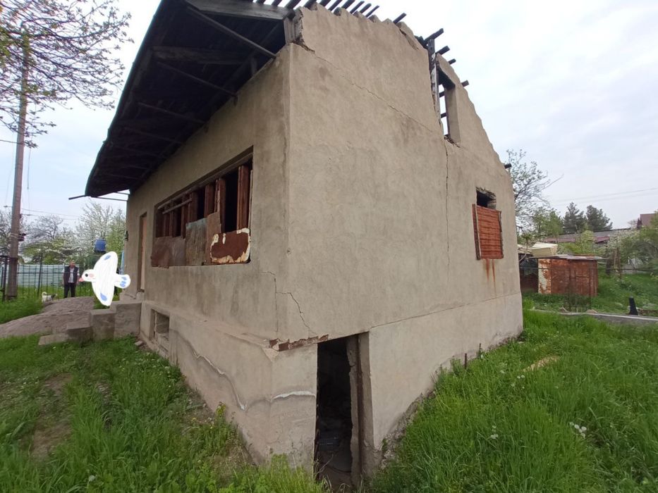 Продается дача или обмен. Паркентском р-н