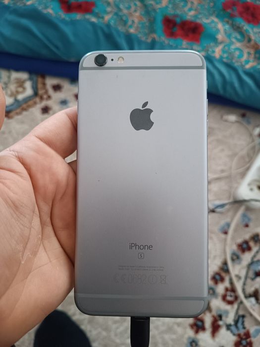 iPhone 14 plus и 6s plus