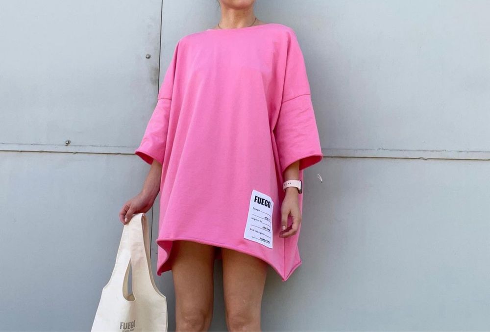 Платья от Fuego