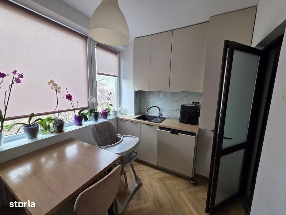 Apartament 3 camere - Obor - Metrou — fotografia 3