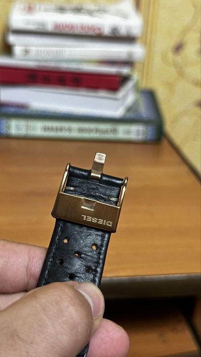 Оригинал часы «Diesel» модел dz-4297