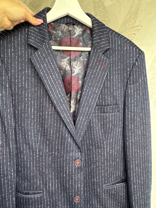 Пиджак мужской 50 рр