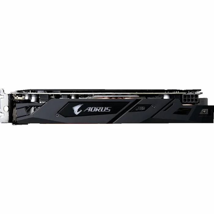 Placa video Gigabyte AORUS Radeon RX 570 4GB