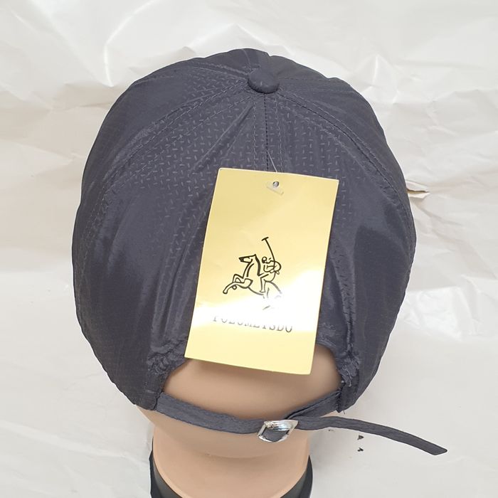 Șapcă Polo Golf, noua, culoare gri