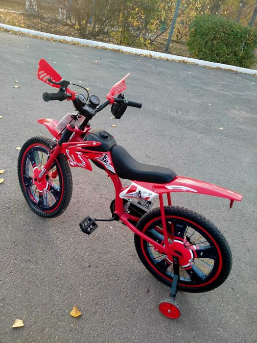 Дедский Велосипед Новый