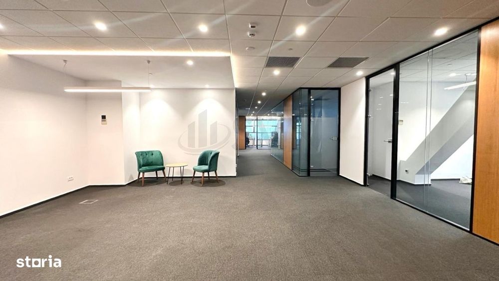 Spatiu de birouri de inchiriatl Pipera l Pipera Plaza