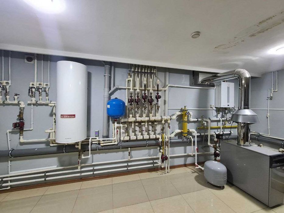 Постройка по всем нормам! Евро дом с 5 сотками