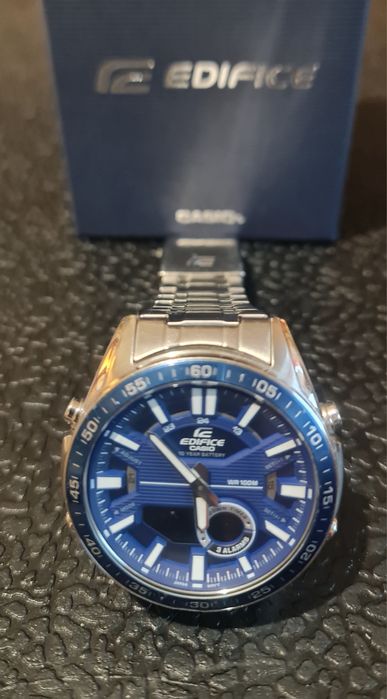 Casio edifice efv c-100