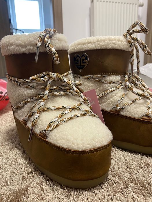 Boots Damă, noi cu etichetă- Bogas