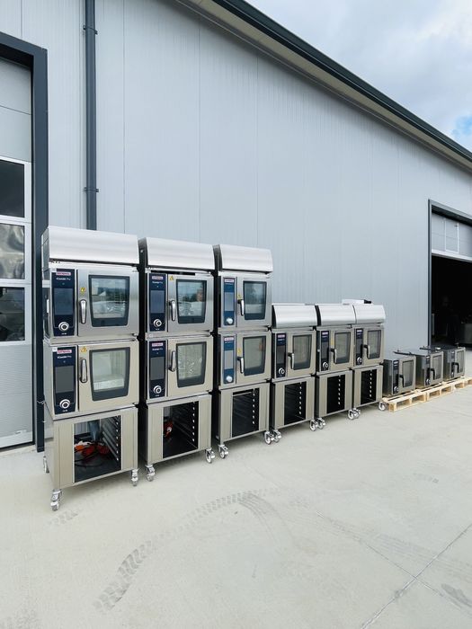 Конвектомат Rational/Рационал XS ICombiPro DuoSet! ТОП ОФЕРТА!