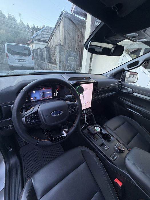 Ford Ranger wildtrak x