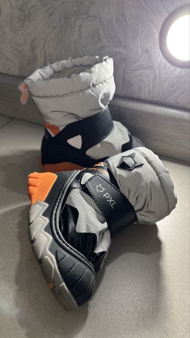 Дутики, сапоги детские