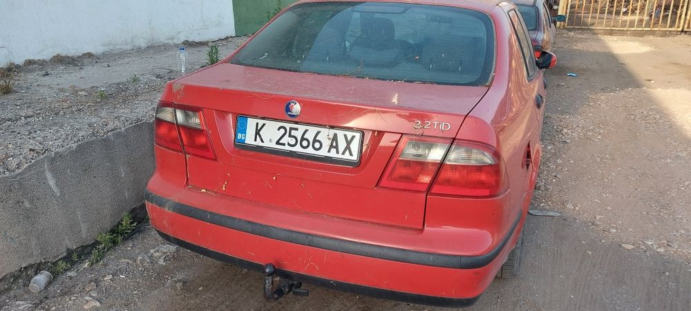 Saab 93   2.2TID 2002