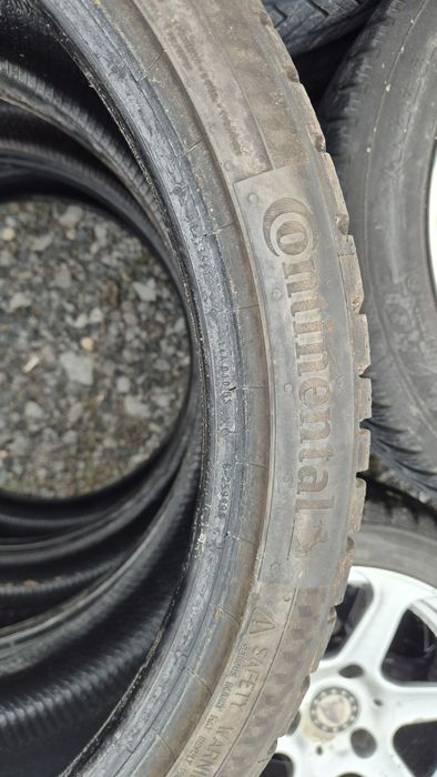 3 броя CONTINENTAL WinterContact TS 870 P 235x35x19