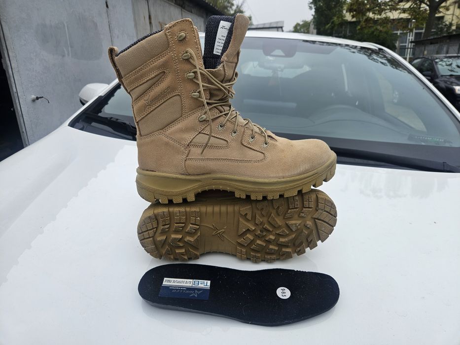 Bocanci iarna  wellco 43 goretex