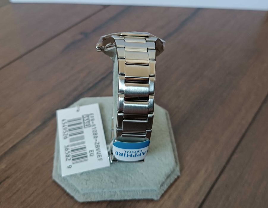 Нов часовник Casio Edifice EFR-S108D Tiffany