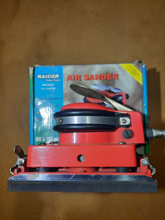 Виброшлайф на въздух Чисто нов