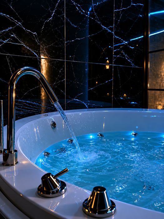 Cazare Apartamente 2 Camere de Lux si Jacuzzi Central Regim Hotelier