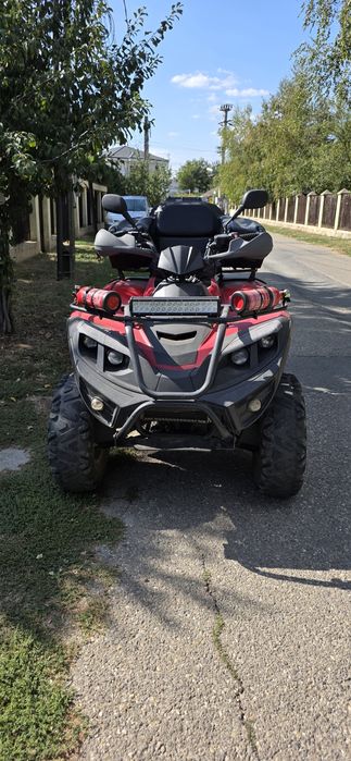 Atv linhai 400  2011