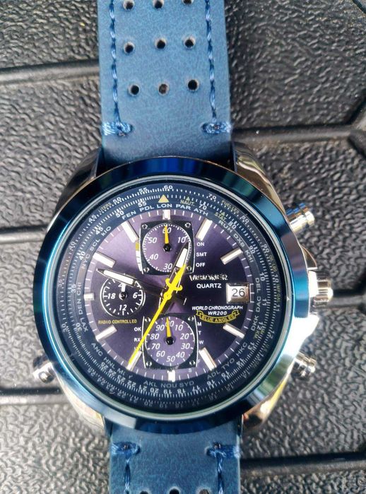 Мъжки ръчен Часовник VISIONER  дата,ден час