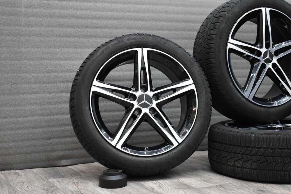 18'' Джанти Mercedes W177