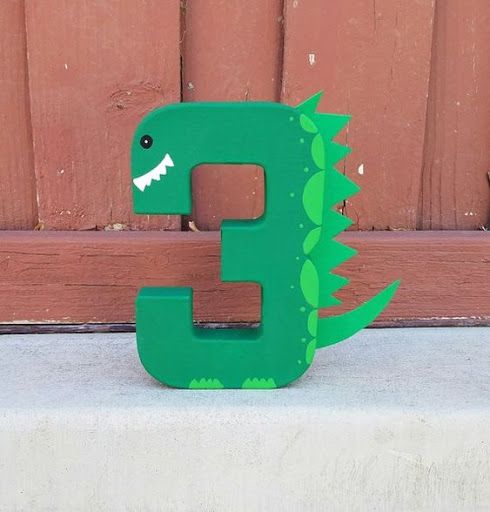 Цифра на заказ для ваших деток