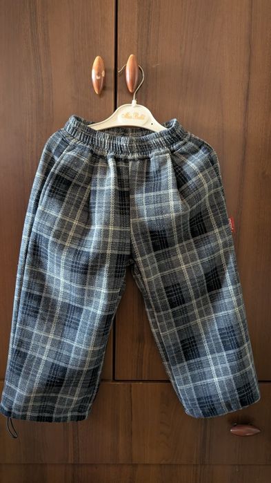 Детская одежда б/у для девочек на возраст 4-5-6 лет