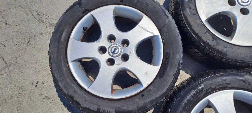 Джанти Nissan 16цола