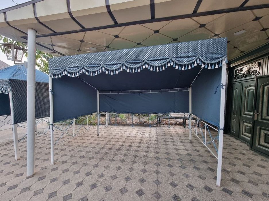 Шертек навес арендага бериледи