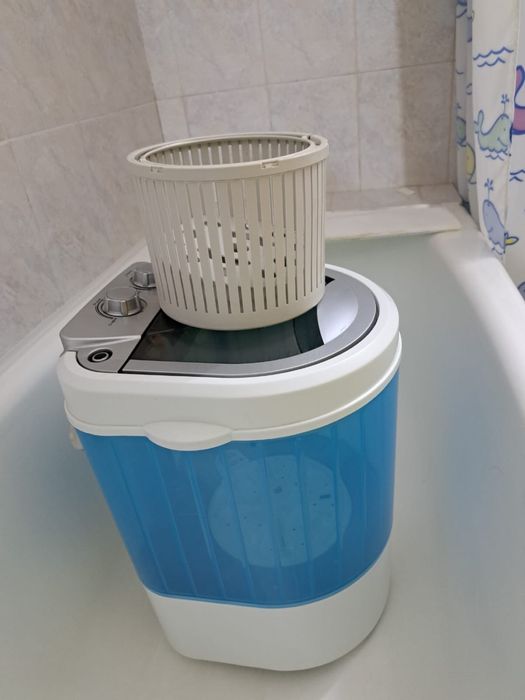 Стиральна машина Малютка