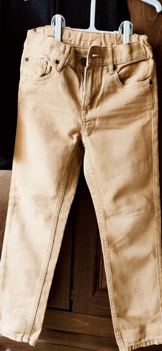 Детски нови дънки Zara и др