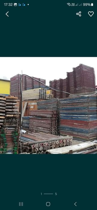 Леса опалубка аренда  Каргалы