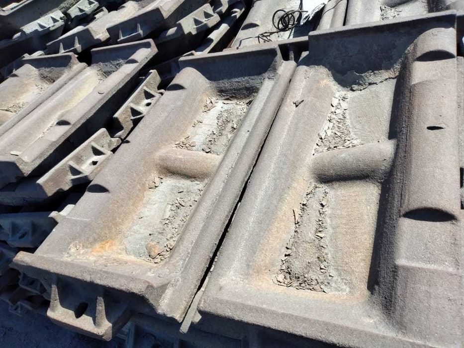 Изложница М635-93Е