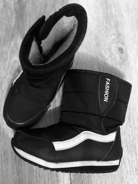 Зимние ботинки 28 р