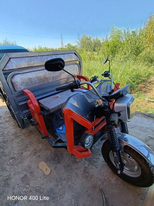 Muravey moto elektira