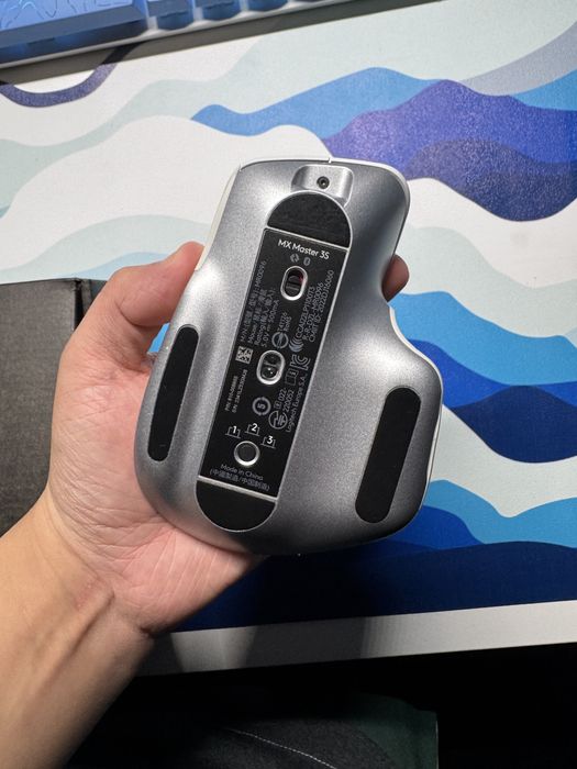 Мышка Logitech MX Master 3S