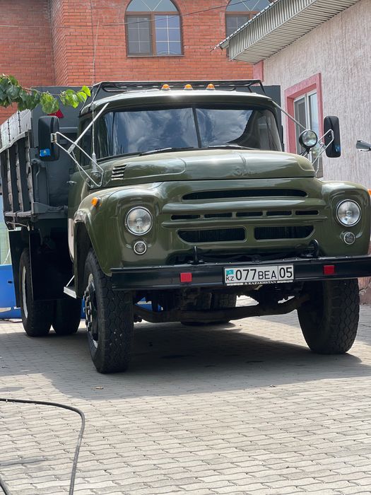 Зил. 130 сельхоз ска