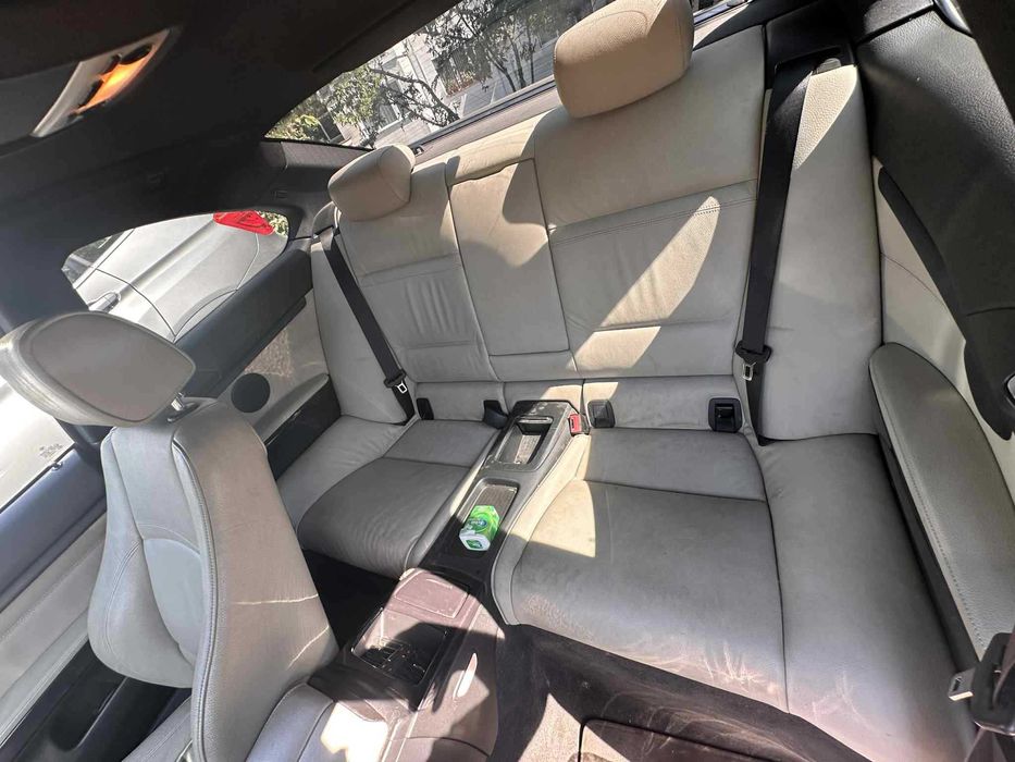 BMW E92 320D, Автоматик, перфектен мотор, Carplay, Подгрев, Щора