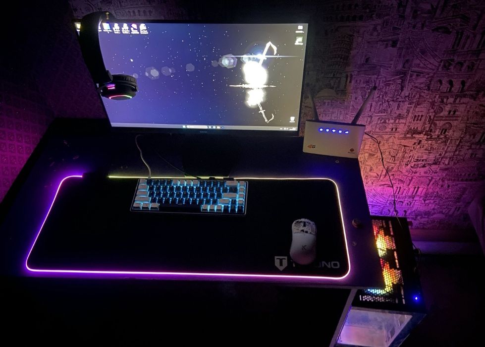 ПК игровой новый