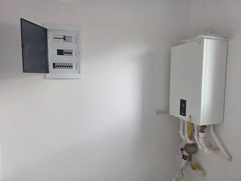 Proprietar vand casa tip duplex Cernica Balaceanca