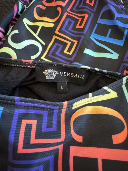 Бански  Versace , Dior