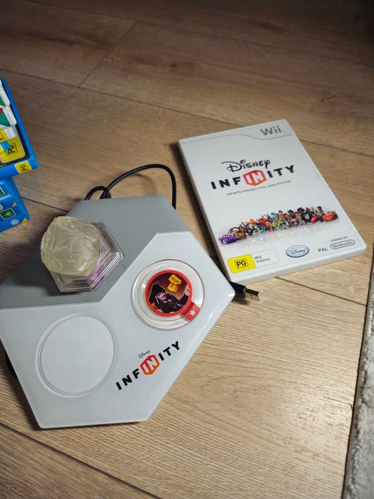 Consola WII Nintendo cu Jocuri (jocuri Wii / WiiU / Xbox ONE)