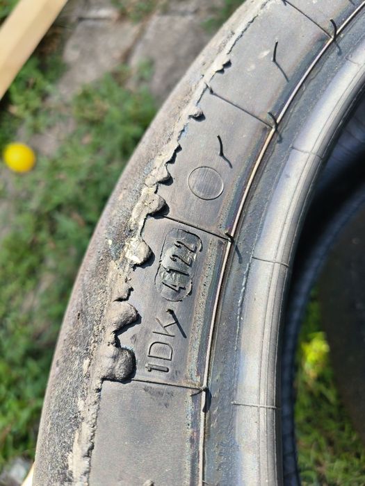 Dunlop KR108 195/65/17