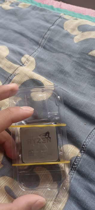 Процессор Ryzen 5 3500x
