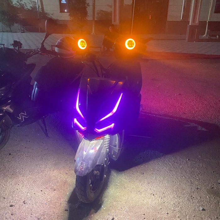 Продаётся мопед срочно