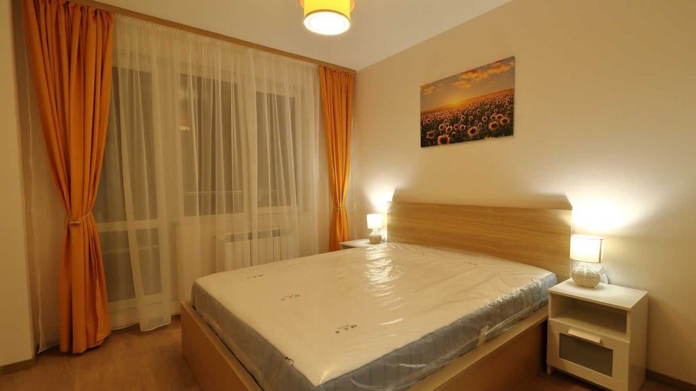 Дава се под наем Двустаен апартамент в София, Света Троица - 70 кв.м за 484.5 € - Снимка #1