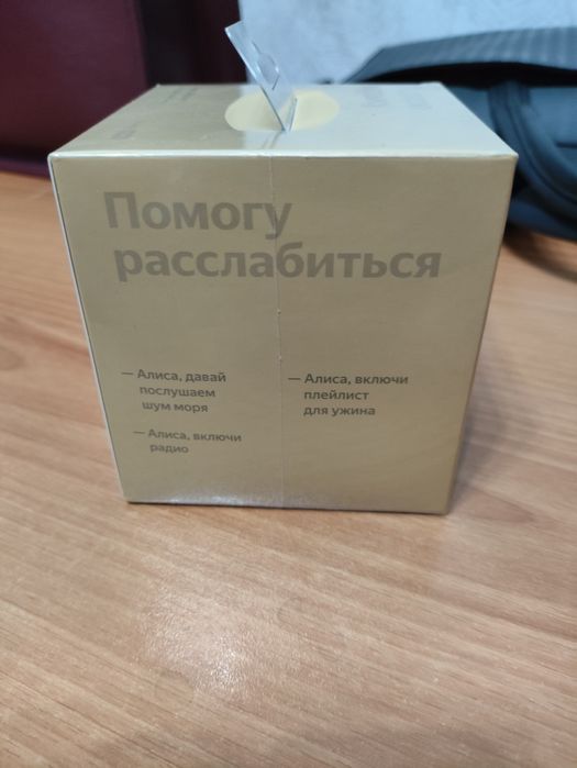 Станция Алиса лайт