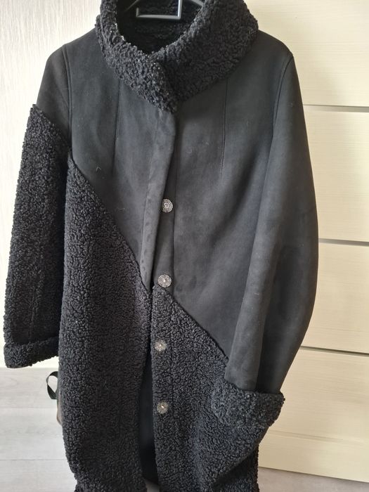 Дубленка демисезонная